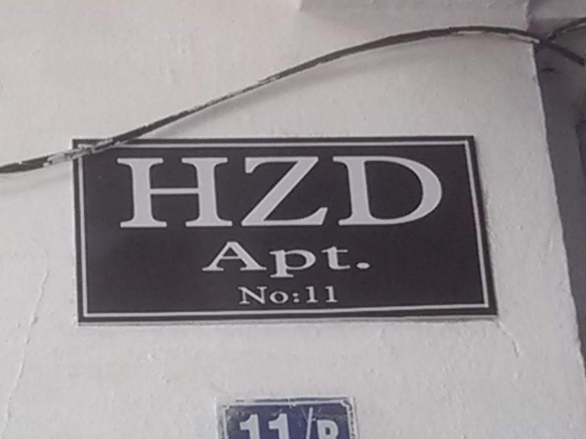 Hzd Apartments Hostel フェティエ エクステリア 写真