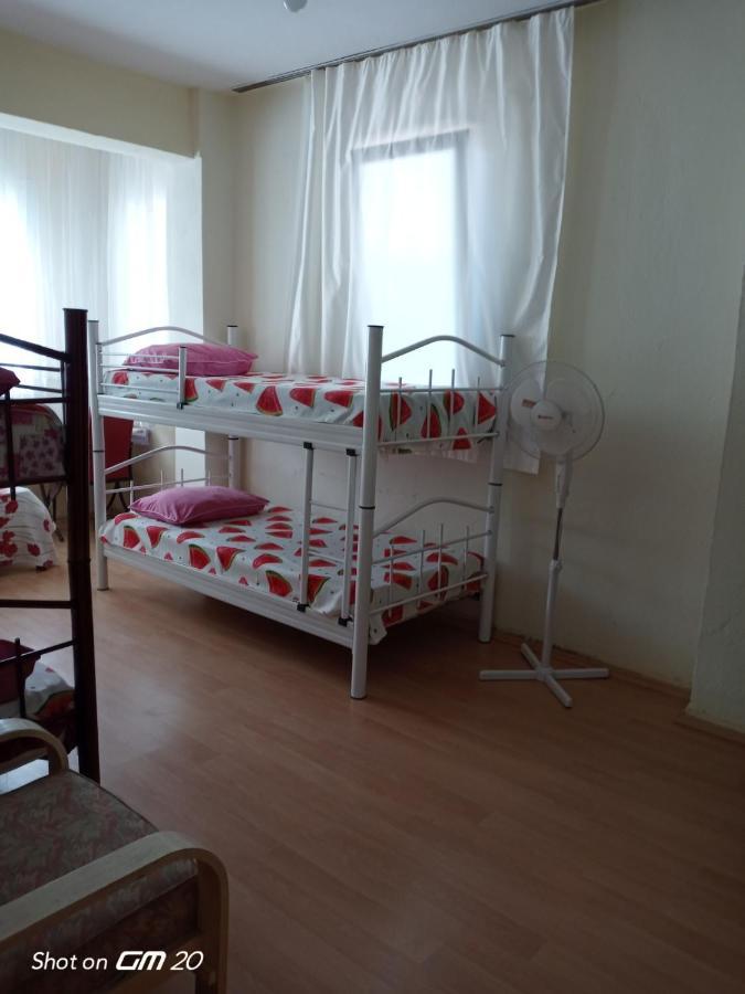 Hzd Apartments Hostel フェティエ エクステリア 写真