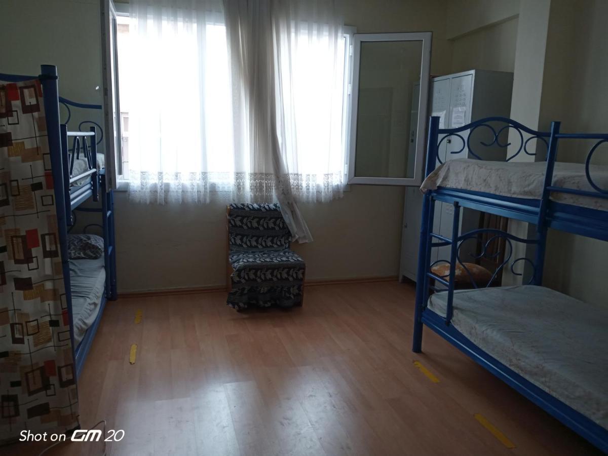 Hzd Apartments Hostel フェティエ エクステリア 写真