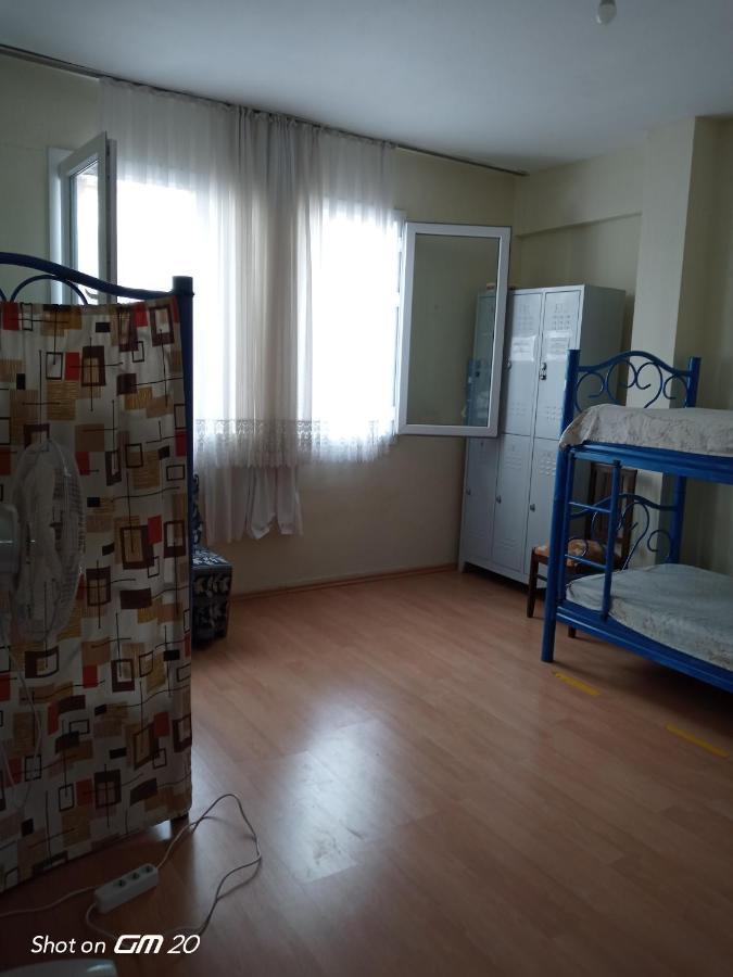 Hzd Apartments Hostel フェティエ エクステリア 写真