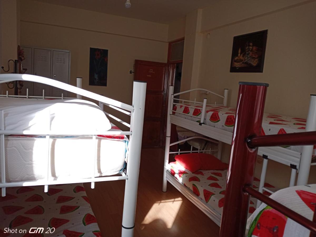 Hzd Apartments Hostel フェティエ エクステリア 写真