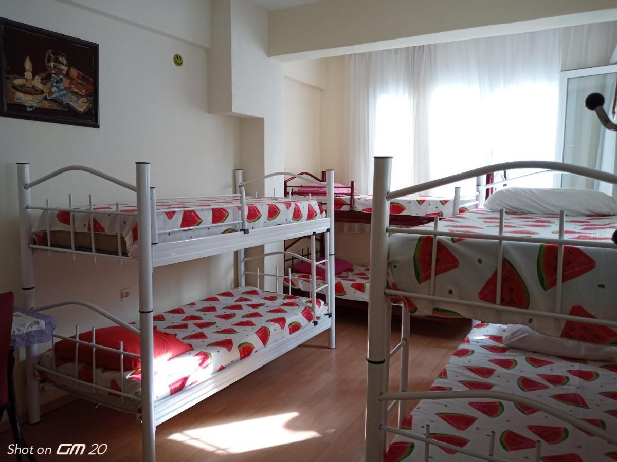 Hzd Apartments Hostel フェティエ エクステリア 写真