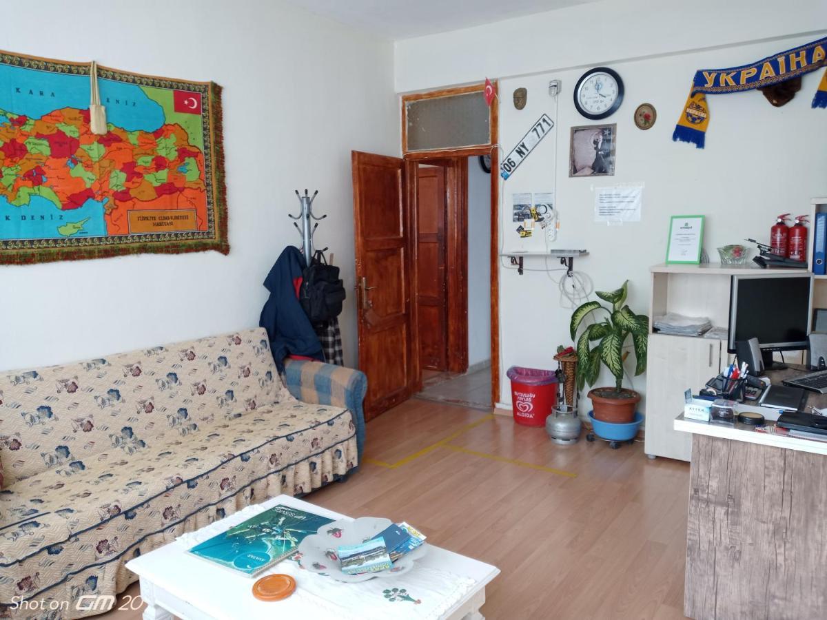 Hzd Apartments Hostel フェティエ エクステリア 写真