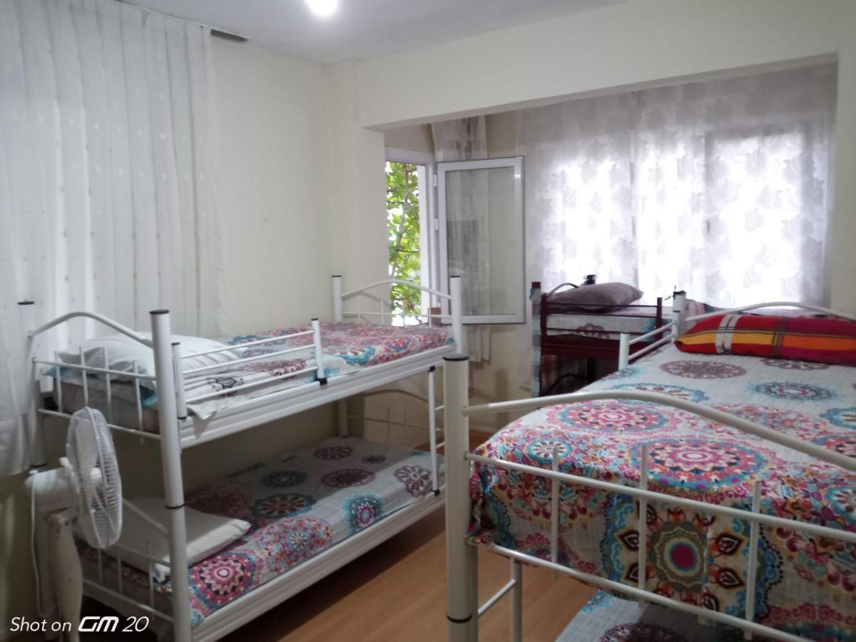 Hzd Apartments Hostel フェティエ エクステリア 写真