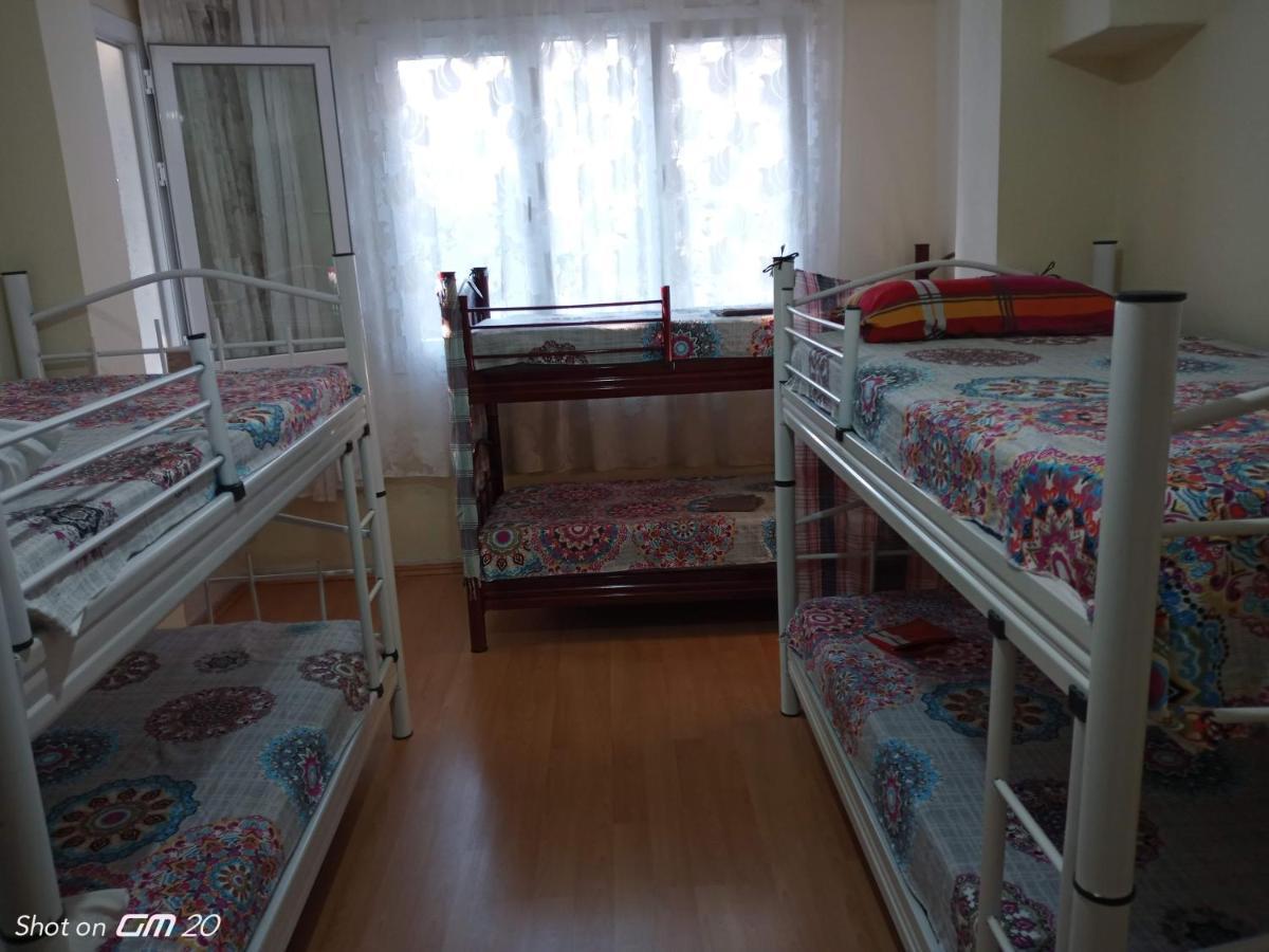 Hzd Apartments Hostel フェティエ エクステリア 写真