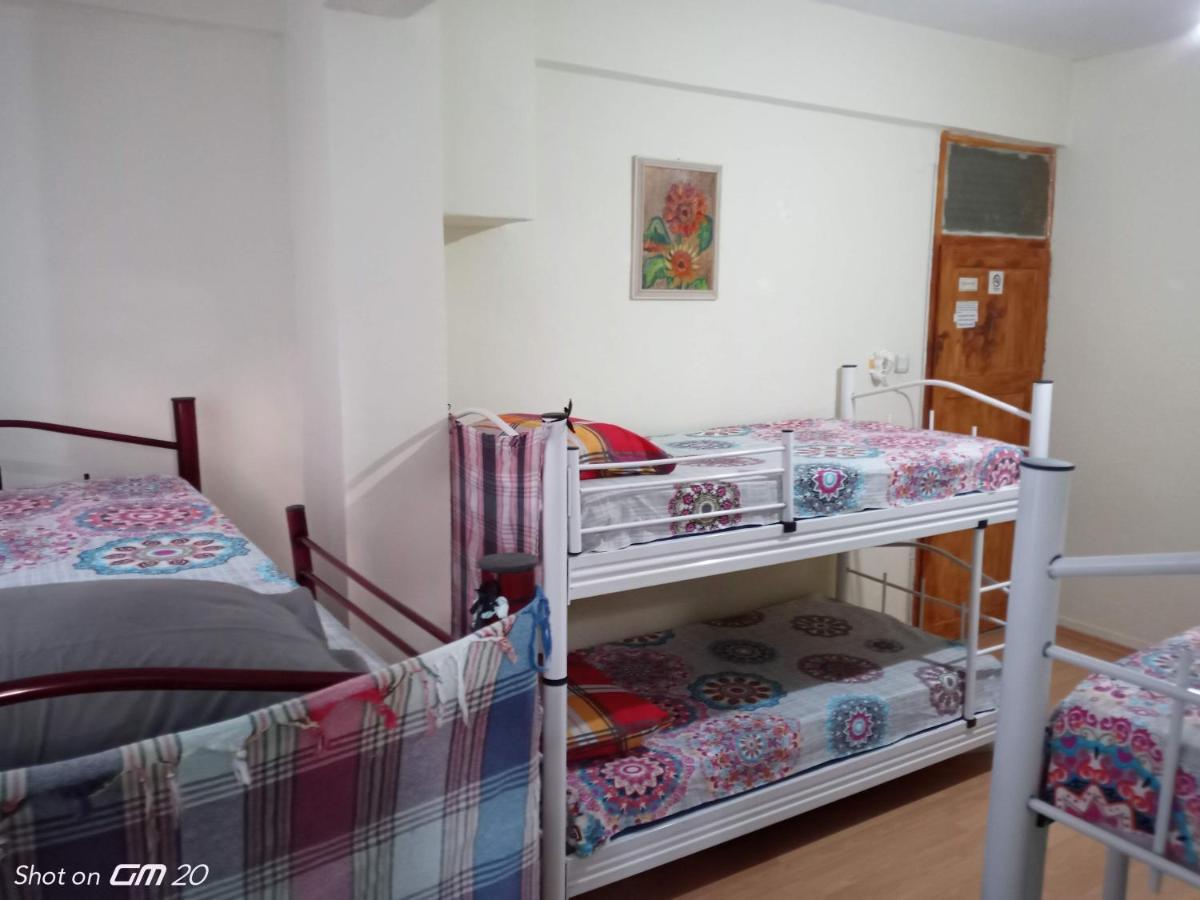 Hzd Apartments Hostel フェティエ エクステリア 写真