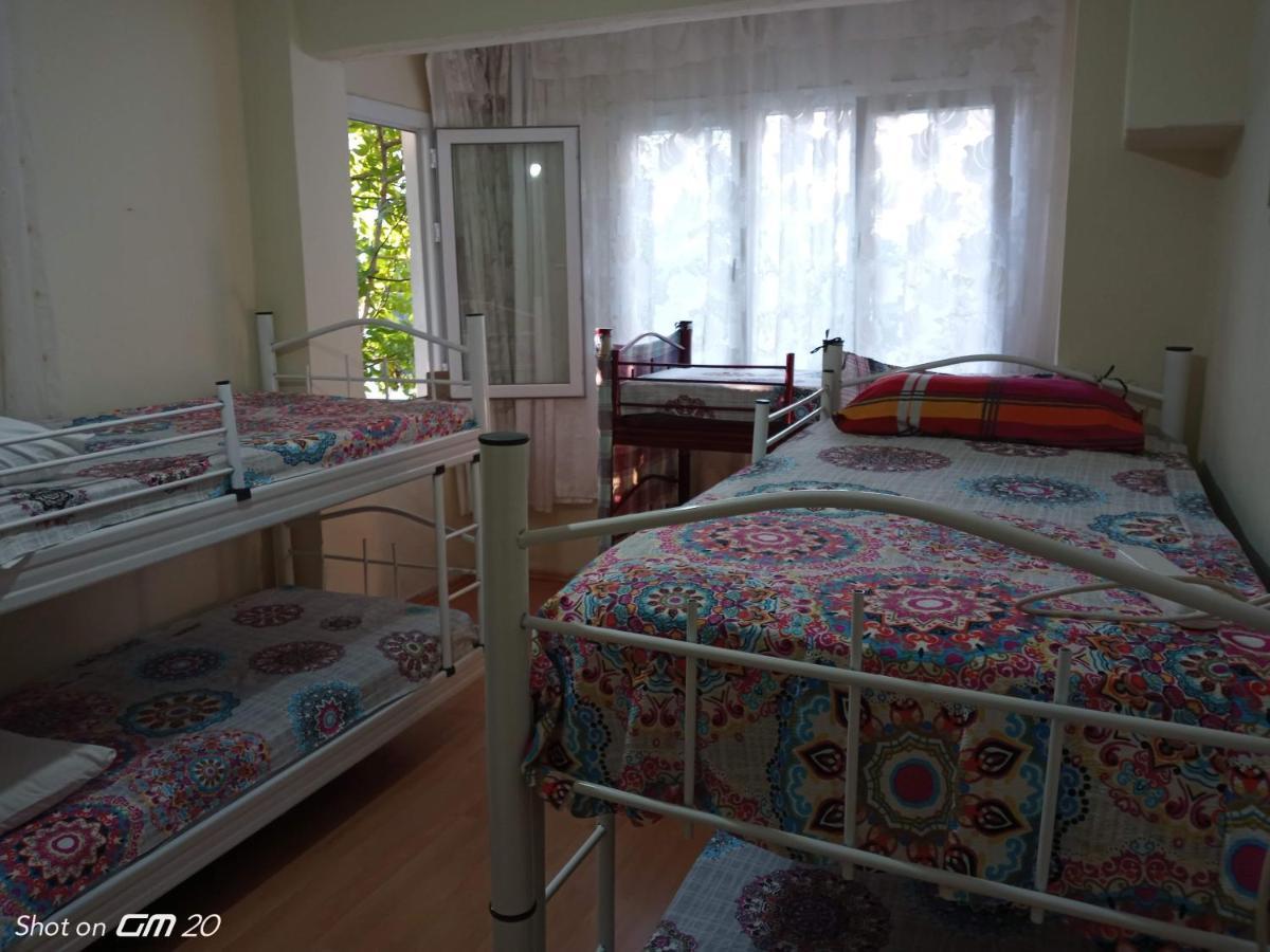 Hzd Apartments Hostel フェティエ エクステリア 写真