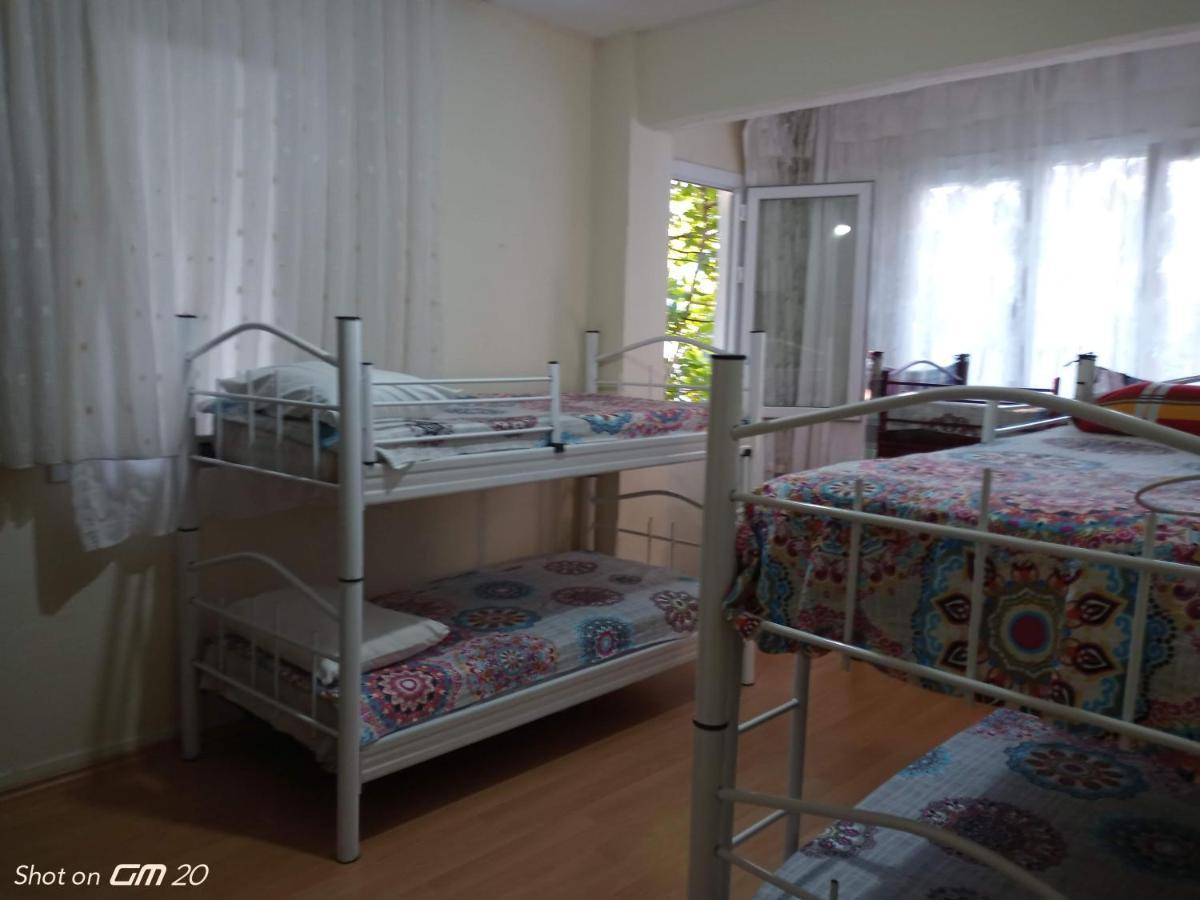 Hzd Apartments Hostel フェティエ エクステリア 写真