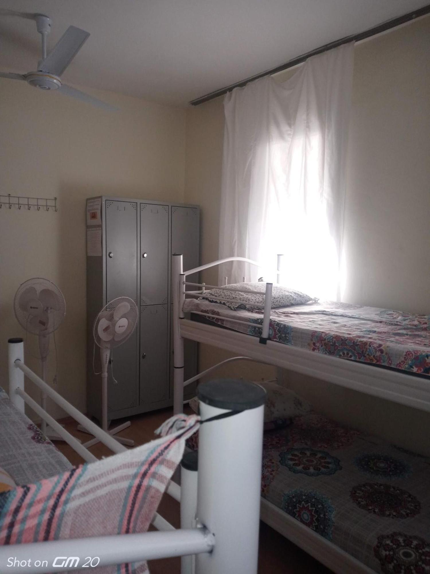 Hzd Apartments Hostel フェティエ エクステリア 写真