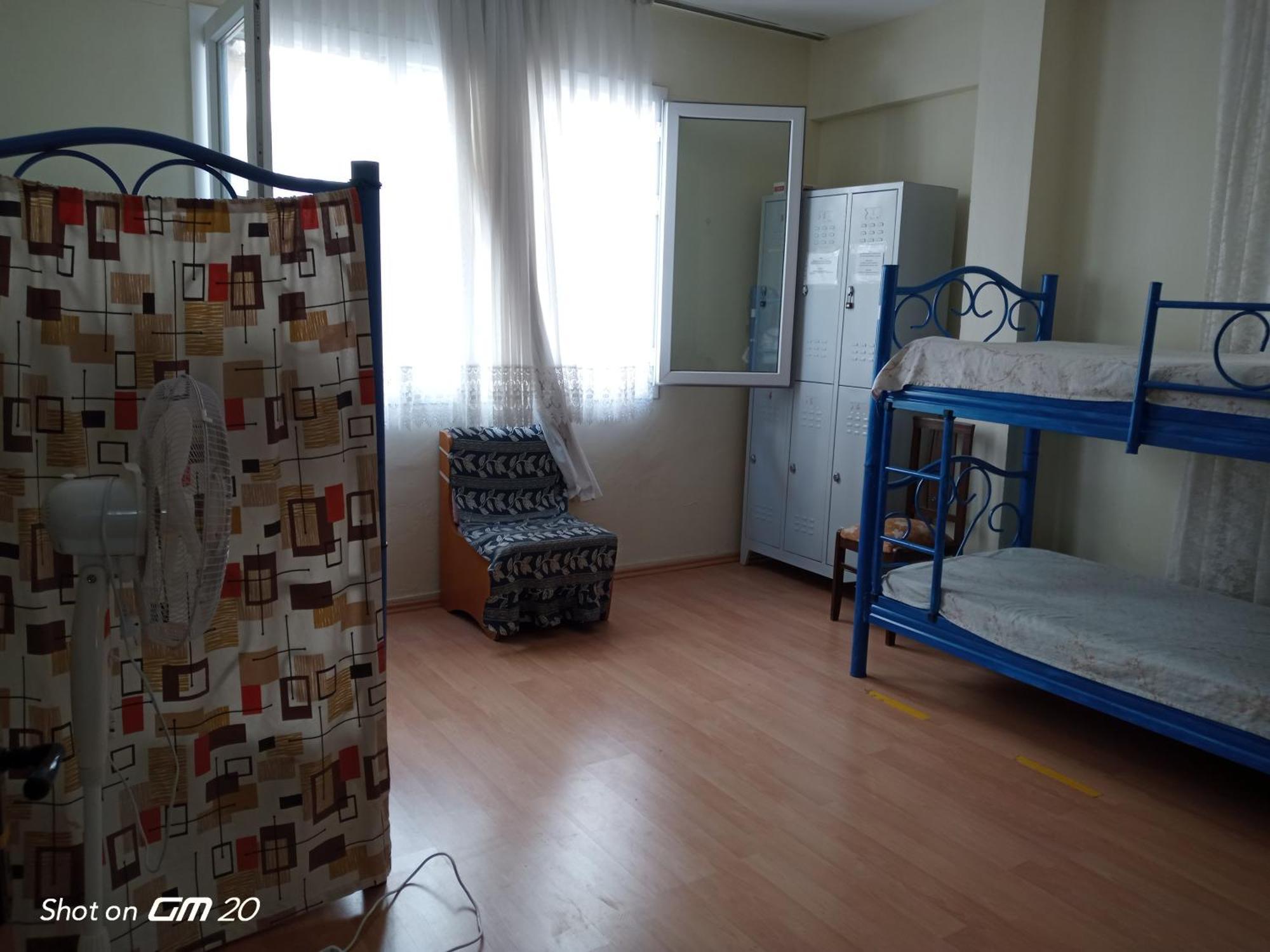 Hzd Apartments Hostel フェティエ エクステリア 写真
