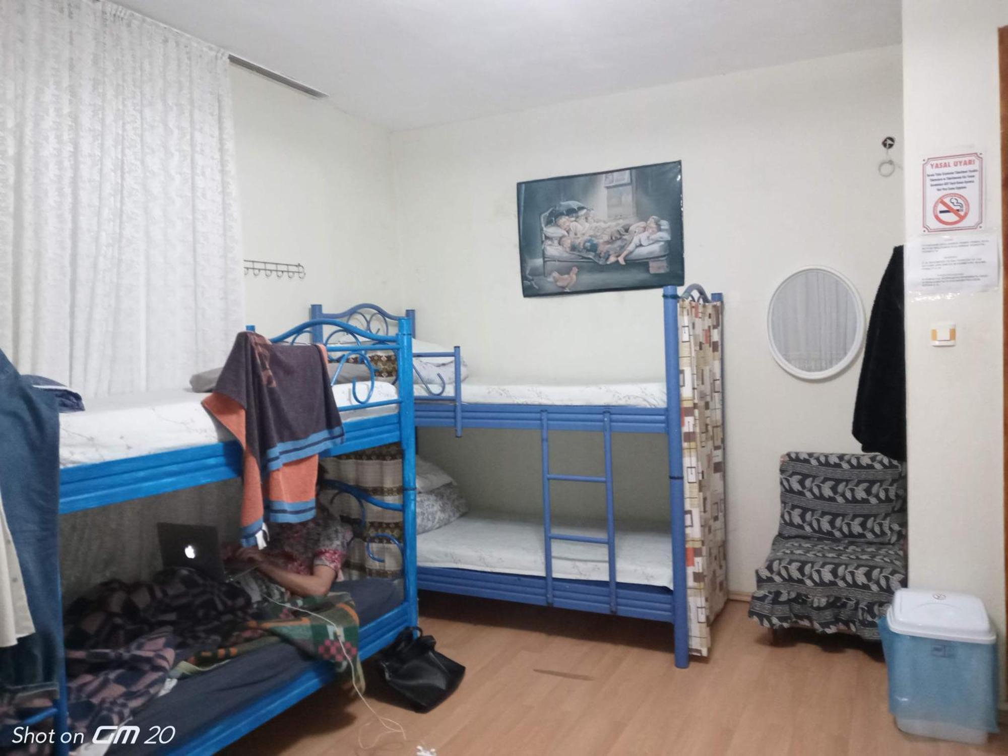 Hzd Apartments Hostel フェティエ エクステリア 写真