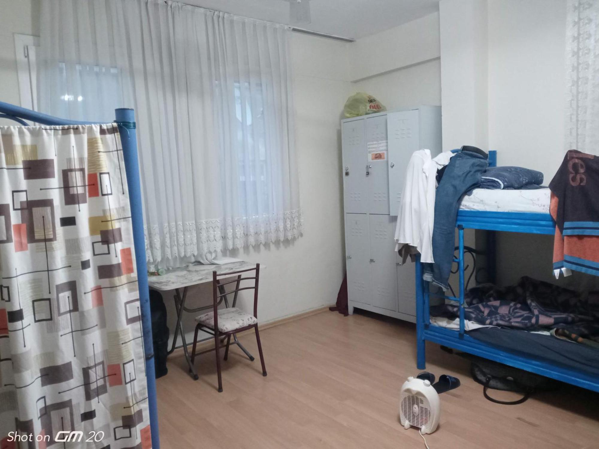 Hzd Apartments Hostel フェティエ エクステリア 写真