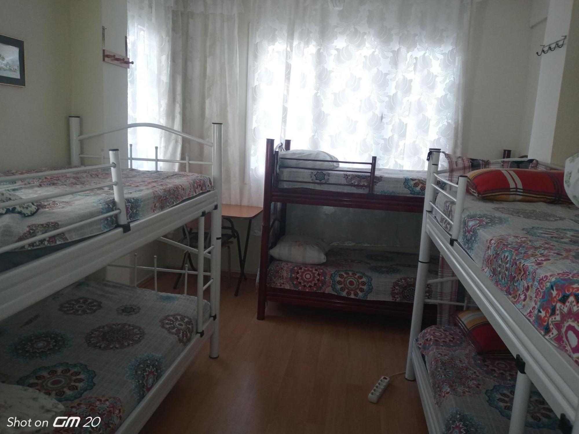 Hzd Apartments Hostel フェティエ エクステリア 写真