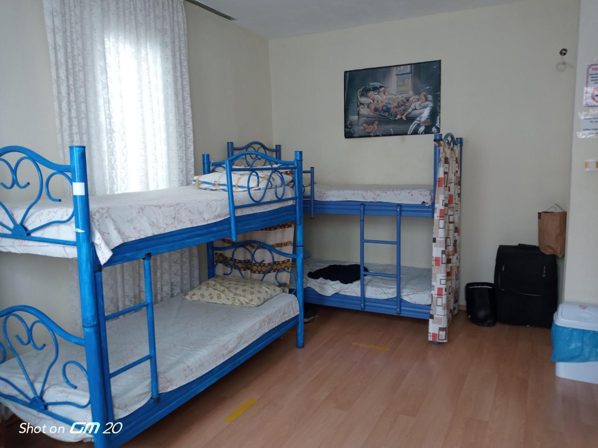 Hzd Apartments Hostel フェティエ エクステリア 写真