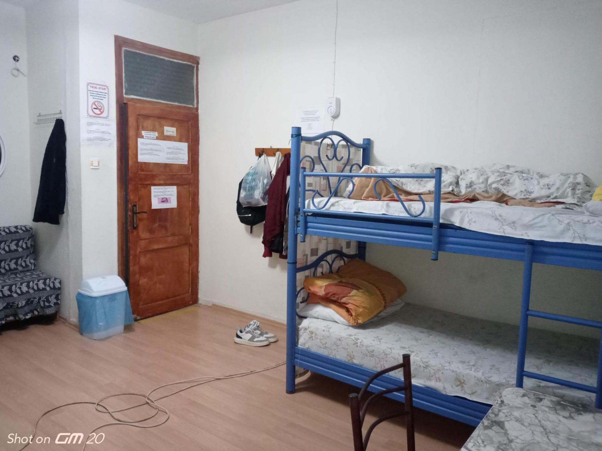 Hzd Apartments Hostel フェティエ エクステリア 写真